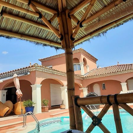 보케르 Les Collines D'Ugernum B&B 외부 사진